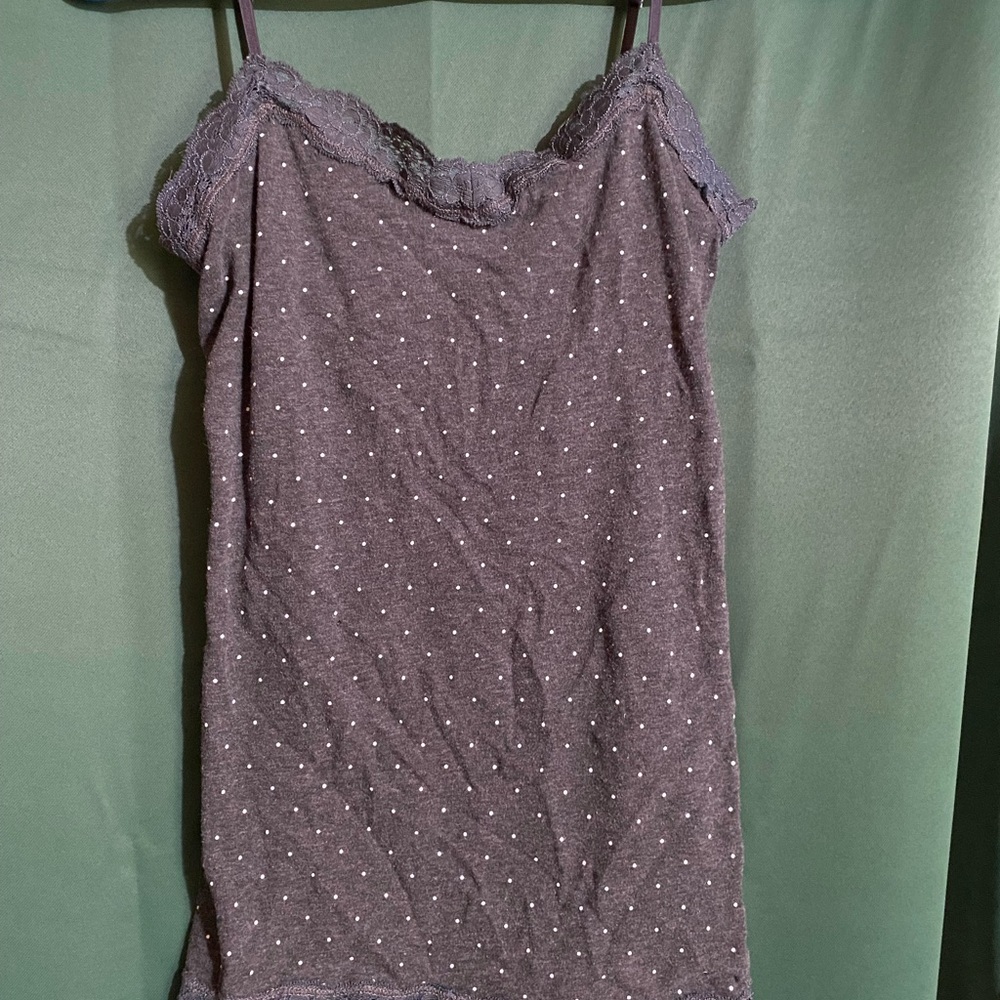 Aeropostale Spaghetti Strap Cami